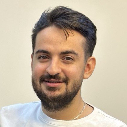 Sina Ghadri Portrait